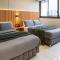 Posh Polanco Stay TVs and Desks in Each Room