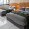 Posh Polanco Stay TVs and Desks in Each Room