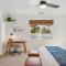 Tangerine House - Hot Tub, Fire Pit, BBQ! home - Joshua Tree