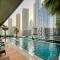 Stylish Studio in Heart Downtown Next Dubai Mall
