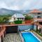 Gabala Waterfall Villa
