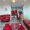 Nicely furnished 2 Bedroom Property Independent with Parking