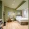 grey l studio apartments Downtown Cairo Ouzonian House - 开罗