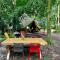 Eco-Camping De Helleborus, Yurt, Bell & Safari tent, Pipo, Caravans, Dorms and Units - Groningen