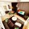 KMHosting Zentrum Luxe Apartment Balkon - 开姆尼茨