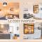 Le Cosy Pasteur 5 min Hypercentre Parking public gratuit à proximité - Troyes