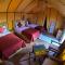 Merzouga Glamping With AC - 梅尔祖卡