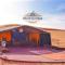 Merzouga Glamping With AC - 梅尔祖卡