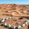 Merzouga Glamping With AC - 梅尔祖卡