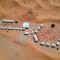 Merzouga Glamping With AC - 梅尔祖卡