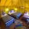Merzouga Glamping With AC - 梅尔祖卡