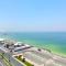 Luxury Corniche Residence 2 BHK pool gym wifi sea front - 阿吉曼 Luxury Corniche Residence 2 BHK pool gym wifi sea front - 阿吉曼