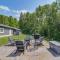 Quiet Lakefront Grand Rapids Cabin on 5 Acres - 大急流城
