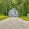 Water-View Home in the Berkshires