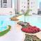 Apartamento encantador com shopping e piscina - 巴西利亚