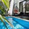 Villa Beranda with a pool by BaliBenefit