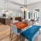 Gorgeous Harrison Getaway with Patio and Kayak!