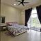 4-Bedroom Homestay in Taiping, Perak - 甘文丁