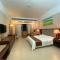 Yinfeng Hotel Guangzhou North Station Branch, Huacheng Road Subway Station Branch