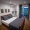 My Secret Garden rooms - Apartment with 2 private rooms, separate baths and balcony garden - Atene