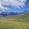 Drakensberg Vultures View