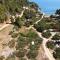 Secluded getaway tiny home - Skozanje bay, island Hvar