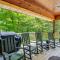 Lakefront Butler Home with Hot Tub and Fire Pit! - Butler