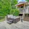 Lakefront Butler Home with Hot Tub and Fire Pit! - Butler