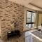دوبلكس للأيجار السنوي في بيفرلي هيلز - Duplex for annual rent in Beverly Hills - - Sheikh Zayed