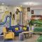 Appart Hotel Odalys City Aix en Provence LAtrium