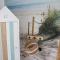 Conca Verde c21- BEACH FRONT little villas POOL, private JACUZZI sea view