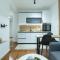 Ultra modern 1-bedroom apartment with free garage - Sarajevo - 萨拉热窝 Ultra modern 1-bedroom apartment with free garage - Sarajevo - 萨拉热窝
