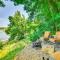 Maiden Rock Cottage with Fire Pit and Lake Pepin Views - Maiden Rock