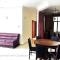 Two bed room apartment with sea view