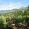 Chalet Chic mit Hot Pot