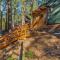 A-frame Escape Unique Stay W Comfort & Style - Shaver Lake