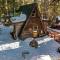 A-frame Escape Unique Stay W Comfort & Style - Shaver Lake