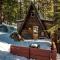 A-frame Escape Unique Stay W Comfort & Style - Shaver Lake