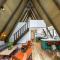 Dogwood Peak Cozy A-frame W Modern Amenities - Shaver Lake