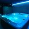 Casa lujosa, confort,spa,pileta climatizada y jacuzzi