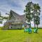 Cabin on Albemarle Sound with Dock and 2 Kayaks - Shiloh