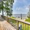 Cabin on Albemarle Sound with Dock and 2 Kayaks - Shiloh