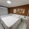 Flat 502 com piscina privativa - 02 quartos - جواو بيسوا
