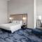 Fairfield Inn & Suites Madison Historic Eagle Cotton Mill