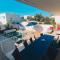 Villa avec piscine à Carnon Plage à 20m de la plage idéale pour 8 à 10 personnes