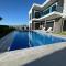 Villa Yakışıklı Bodrum vue mer avec piscine privée - 米拉斯
