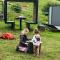 Zeta Camping -Chaukhi View Mountain Retreat