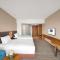 Holiday Inn Express Chengdu Airport Zone Free shuttle from Shuangliu International Airport to hotel ,welcome drink