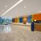 Holiday Inn Express Chengdu Airport Zone Free shuttle from Shuangliu International Airport to hotel ,welcome drink