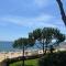 Beachfront Rooftop Haven studio in Playa de Aro - بلاتخا دي آرو